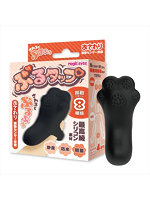 【癒しフル】 ぶるタップ ブラック（1409）｜rotor3481