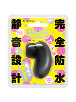 【癒しフル】 完全防水_静音設計 CULI-CHUPA 5 ［クリチュパ 5］ black｜rotor3482