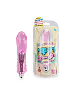 【癒しフル】 イキすぎローターロング ピンク（p-258）｜rotor3486