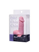 【癒しフル】 みちのく Oh！ Chin Chin ピンク｜rotor3502