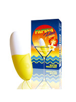 【癒しフル】 バナナバイブ パピナプチ（サンセット）｜rotor3506