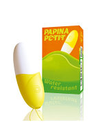 【癒しフル】 バナナバイブ パピナプチ（ツインヒルズ）｜rotor3507