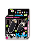 【癒しフル】 nemo:Nyokki BLACK｜rotor3510