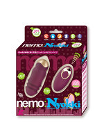 【癒しフル】 nemo:Nyokki WINE RED｜rotor3512