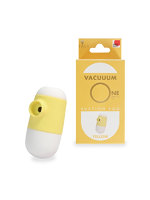 【癒しフル】 VACUUUM-ONE イエロー（p-272）｜rotor3536