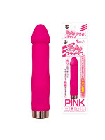 【癒しフル】 ちんスティック PINK｜rotor3542