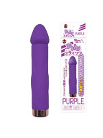 【癒しフル】 ちんスティック PURPLE｜rotor3543