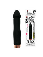 【癒しフル】 ちんスティック BLACK｜rotor3544