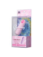 【癒しフル】 Spoony Little Beast PINK｜rotor3547