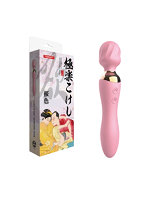 【癒しフル】 極楽こけし 桜色｜rotor3574