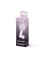 【癒しフル】 Satisfyer Secret Kiss｜rotor3589