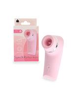 【癒しフル】 シンクローターミニ ピンク（p-296）｜ro3655