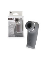 【癒しフル】 シンクローターミニ グレー（p-298）｜ro3657