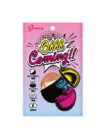 【癒しフル】 Spoony Ohhh Coming！！ Black｜ro3687