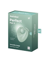 【癒しフル】 Satisfyer Perfect Pair 3｜ro3701