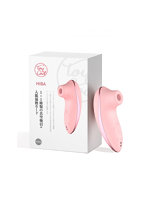 【癒しフル】 ToyCod HIBA 吸うやつ 吸引バイブ 加熱 ク●責め 女性用 アダルトグッズ｜ro3709