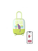 【癒しフル】 BeYourLover グルグルハコ グリーン 吸うハコ 吸引バイブ 2点責め 遠隔操作 女性おもちゃ｜ro3711