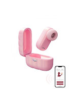 【癒しフル】 BeYourLover ビーユアラバー みみき 吸うやつイヤホン 吸引ローター 遠隔ローター 女性おもちゃ 女性用ラブグッズ｜ro3713