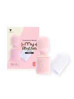 【癒しフル】 MyRhythm ピンク（p-338）｜ro3743