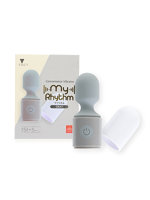 【癒しフル】 MyRhythm グレー（p-340）｜ro3745