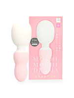 【癒しフル】 もちもちデンマ ピンク（p-362）｜ro3769