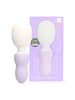 【癒しフル】 もちもちデンマ パープル（p-363）｜ro3770