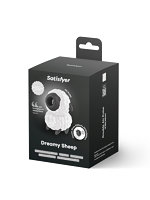 【癒しフル】 Satisfyer Dreamy Sheep｜ro3772