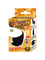 【癒しフル】 DOCTOR MAGIC G-IMPACT09 た〇袋SP 包み刺激（15ML06015）｜ro3815