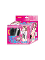 【癒しフル】 悶子のやだっ密着してる！？G●ポ密着編 ブラック｜ro3823