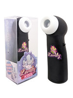 【癒しフル】 ラブリーキッス（ブラック）（V2240）｜ro3826