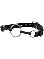 【癒しフル】 虜プレミアム 金輪口枷｜smitem0596