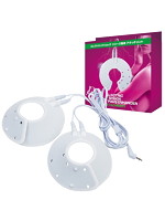 【癒しフル】 エレクトリックショックブレストパッドエンハンサー アタッチメント｜smitem1766