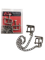 【癒しフル】 激感ニップルプレッシャー（クランククラッシャー）（SM0763）｜smitem1996