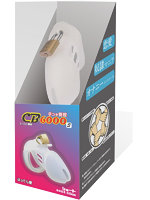 【癒しフル】 【手コキ管理 CB6000S】-ショート ホワイト｜smitem2052