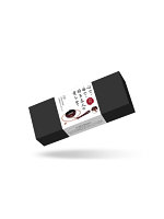 【癒しフル】 Wine Red首輪（南京錠付き）（CL-80320BG）｜smitem2195