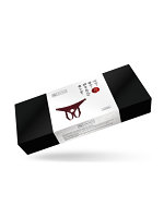 【癒しフル】 Wine Redハーネスベルト（SO-80321BG）｜smitem2200