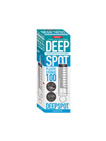 【癒しフル】 プラスティックシリンジ 100ml｜smitem2214