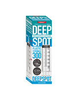 【癒しフル】 プラスティックシリンジ 300ml｜smitem2216