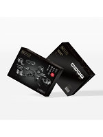 【癒しフル】 ベッド拘束具セット（UB-80838BK）｜smitem2226