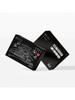 【癒しフル】 拘束具8点セット（ST-80839BK）｜smitem2227