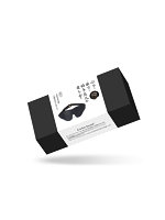 【癒しフル】 ダークシークレット目隠し（BF-80316BK）｜smitem2248