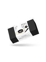 【癒しフル】 ダークシークレット首輪（ CL-80307BK）｜smitem2249