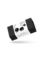 【癒しフル】 ダークシークレット足枷（AC-80309BK）｜smitem2253