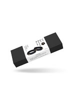 【癒しフル】 ダークシークレット太腿枷 S/M（ HA-80310BK）｜smitem2257