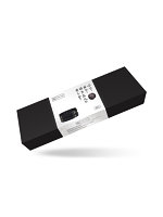 【癒しフル】 ダークシークレット腰枷 S（WC-80317BK）｜smitem2259