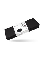 【癒しフル】 ダークシークレット腰枷 M（ WC-80318BK）｜smitem2260