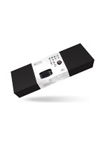 【癒しフル】 ダークシークレット腰枷 L（WC-80319BK）｜smitem2261