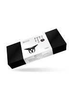 【癒しフル】 ダークシークレットハーネスベルト（SO-80322BK）｜smitem2262