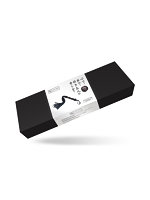 【癒しフル】 ダークシークレットスタッズ付きバラ鞭（FG-80518BK）｜smitem2263