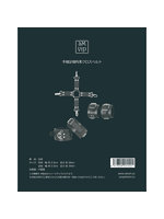 【癒しフル】 手枷足枷拘束クロスベルト（120）｜sm2279